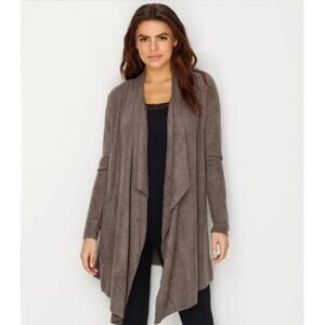 BAREFOOT DREAMS Cozychic Lite Bamboo Calypso Wrap Cardigan